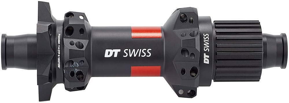 Amazon.co.jp: DT Swiss 240 EXP Straight Pull Rear Disc 6